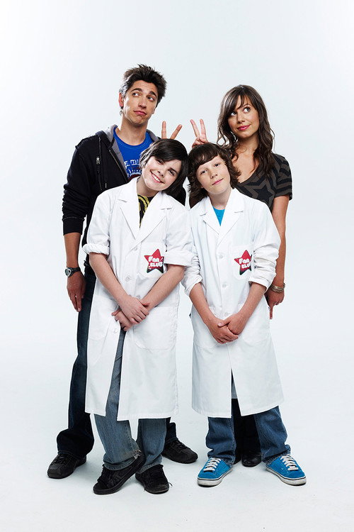 Fan club (2008) TV show poster