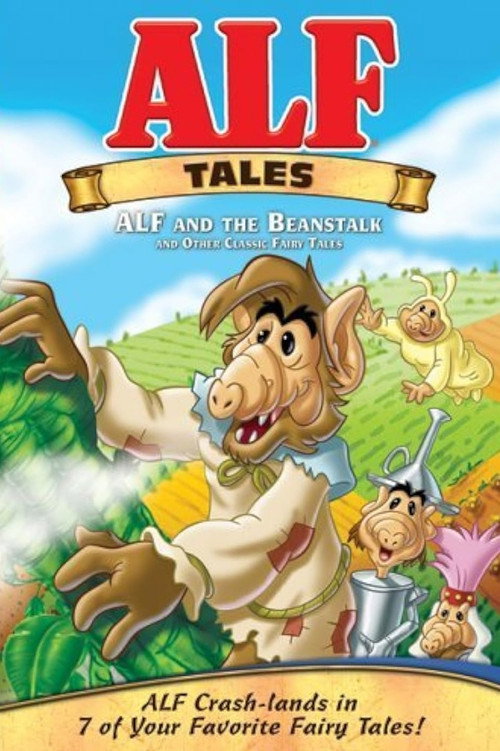 Alf Tales (1988) TV show poster
