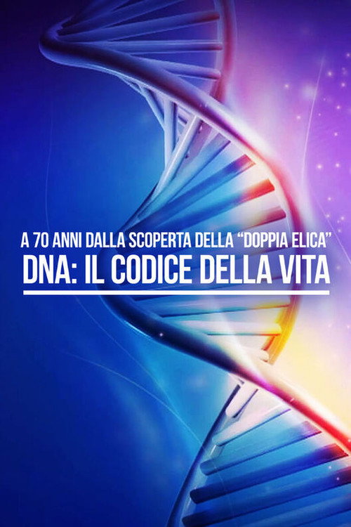 DNA - Il Codice della vita (2023) movie poster