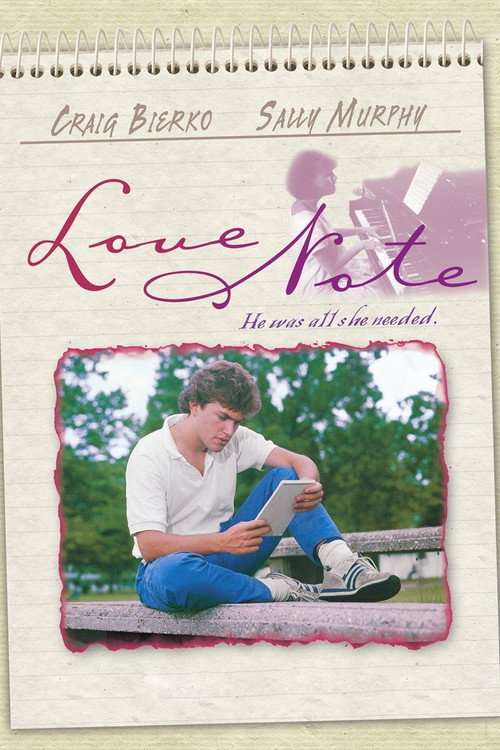 Love Note (1987) movie poster