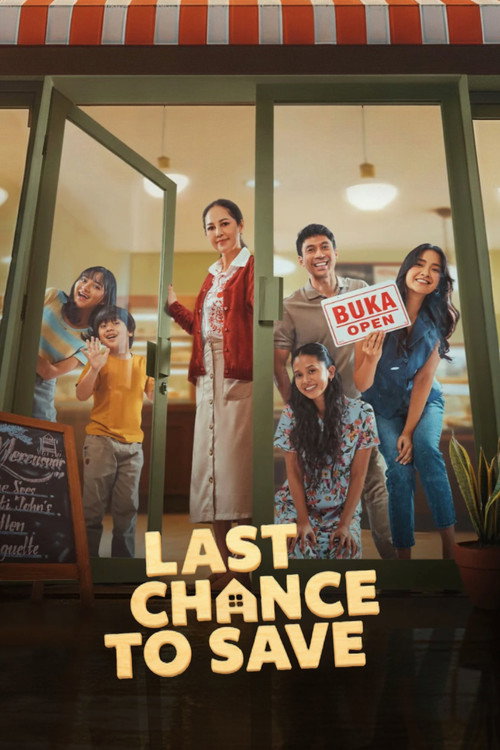 Last Chance To Save (2026) movie poster