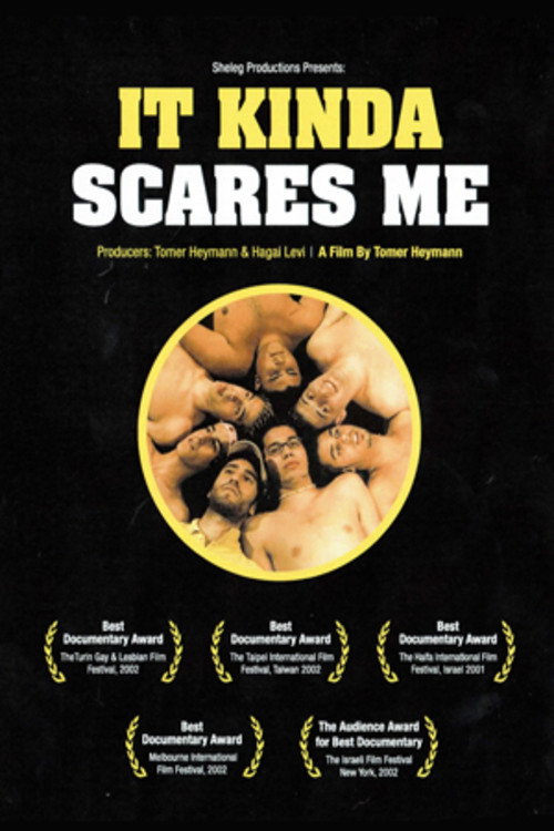 It Kinda Scares Me (2001) movie poster