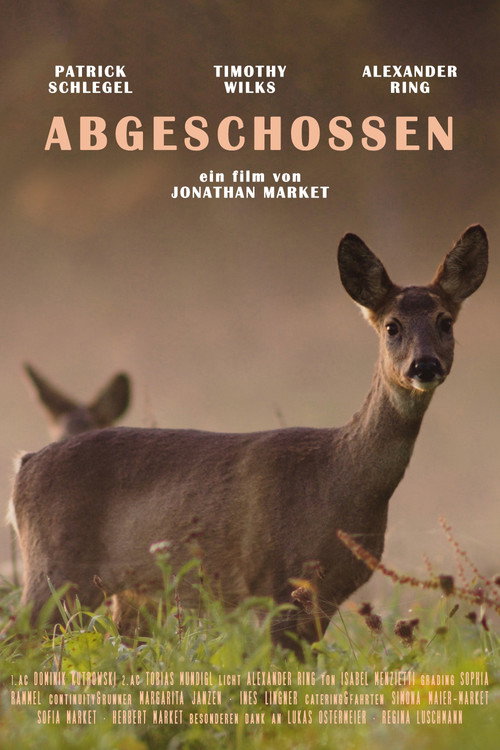 Abgeschossen (2023) movie poster