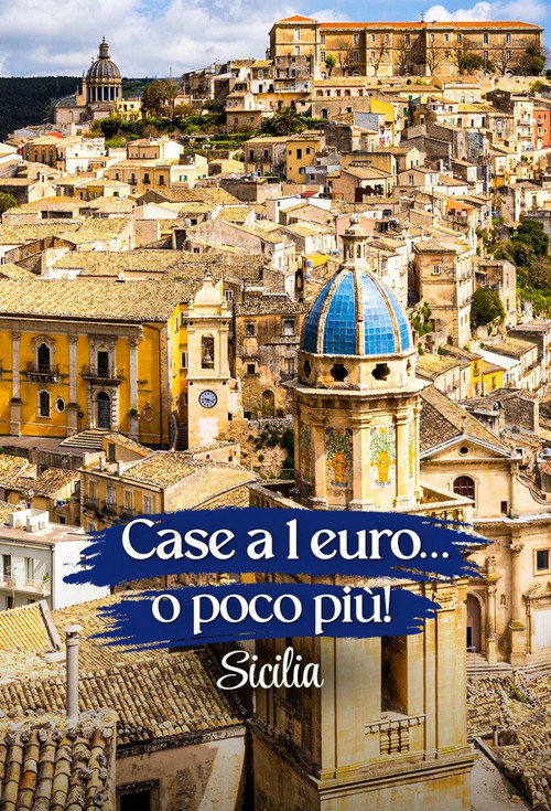 Case a 1 euro... o poco più! - Sicilia (2026) TV show poster