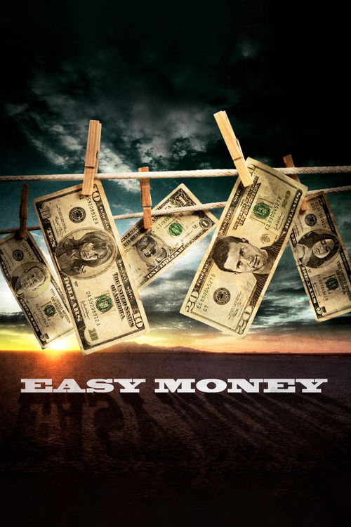 Easy Money (2008) TV show poster