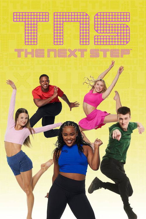 The Next Step (2013) TV show poster