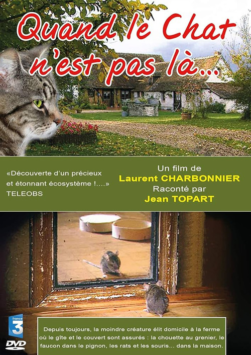 Quand le Chat n'est pas là… (2004) movie poster