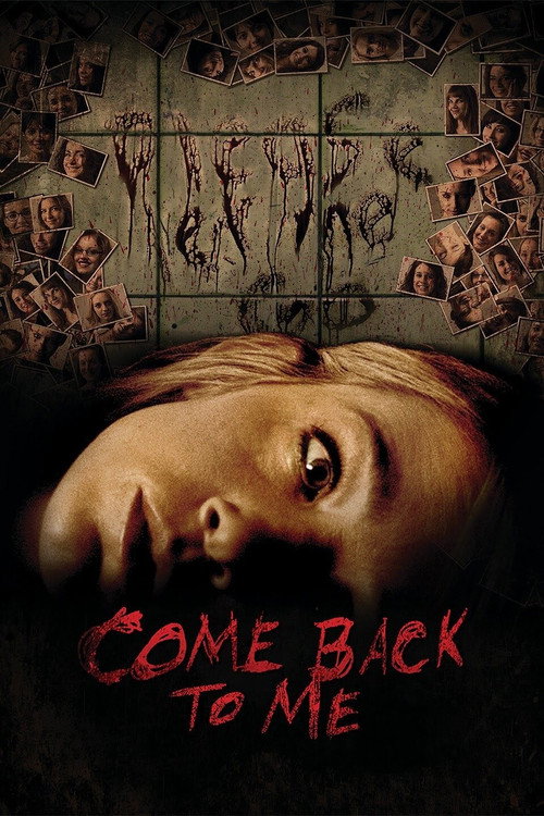 Come Back to Me (2014) movie poster