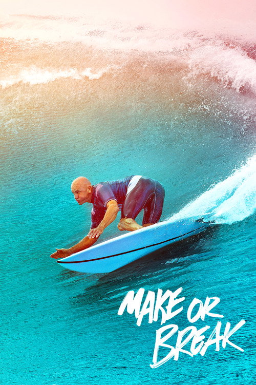 Make or Break (2022) TV show poster