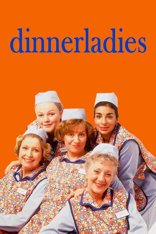 dinnerladies (1998) TV show poster