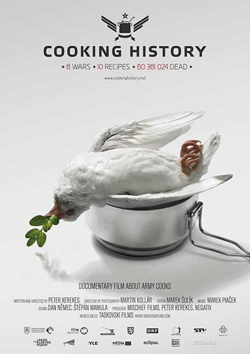 Cooking History (2009) movie poster