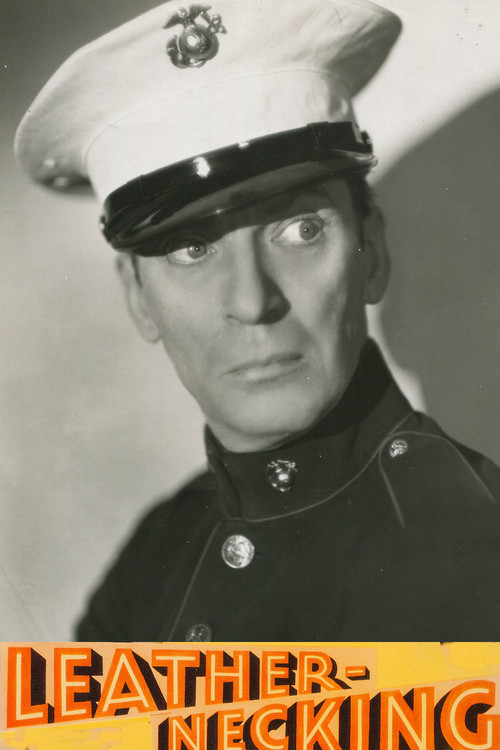 Leathernecking (1930) movie poster