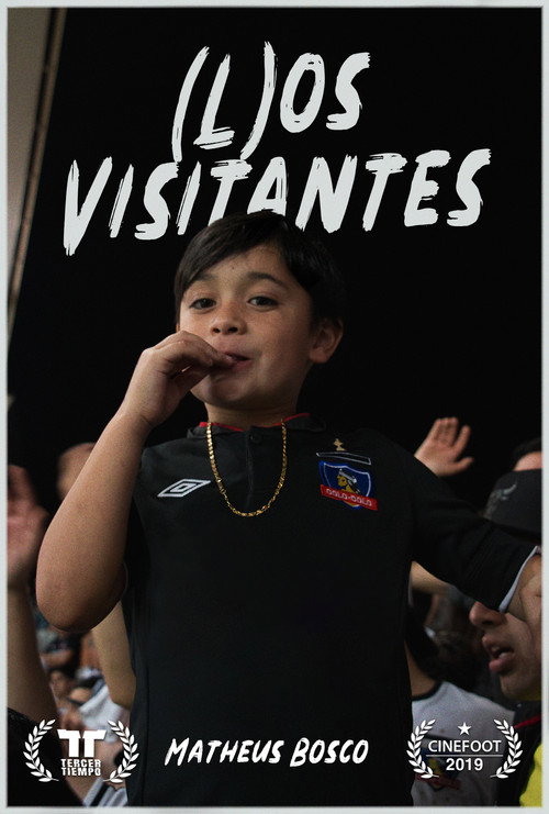 (L)os Visitantes (2019) movie poster
