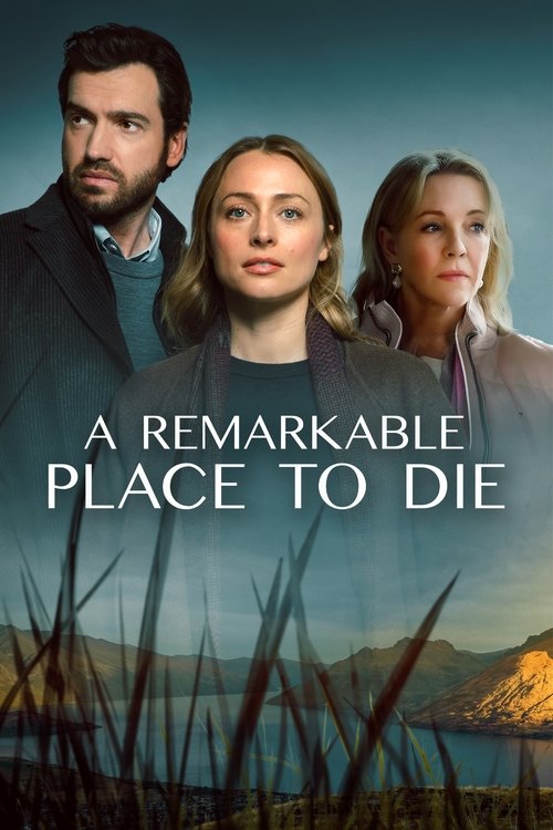 A Remarkable Place to Die (2024) TV show poster