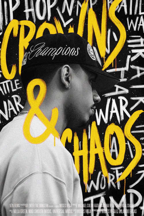 Crowns & Chaos (2024) movie poster
