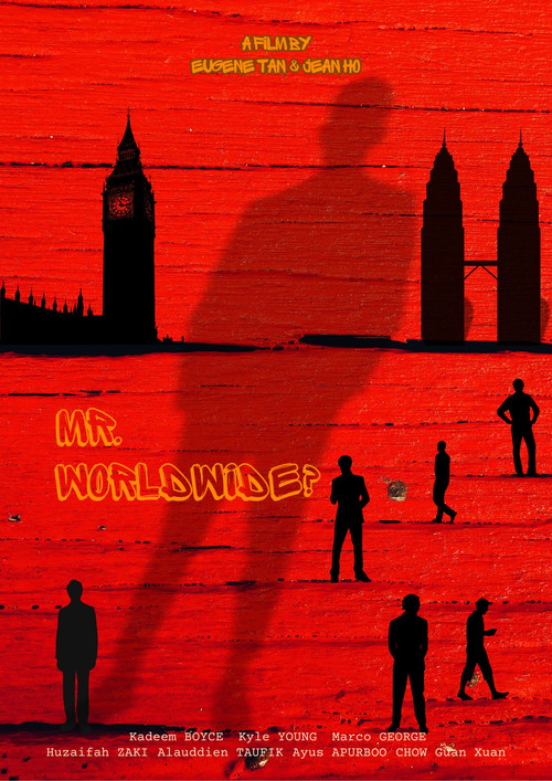 Mr. Worldwide? movie poster