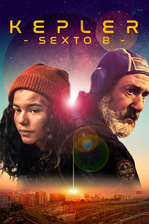 Kepler Sexto B (2023) movie poster