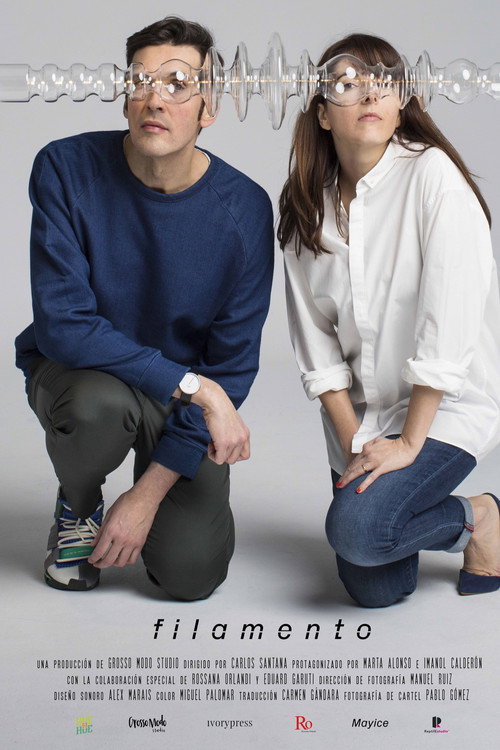 Filamento (2021) movie poster