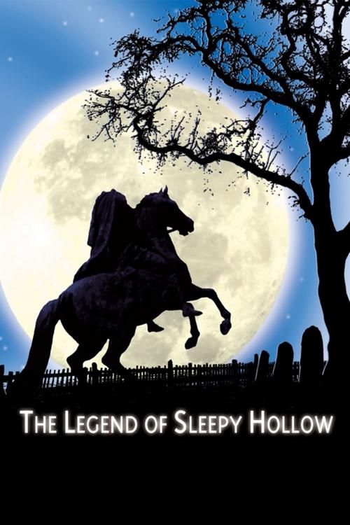 The Legend of Sleepy Hollow (1999) movie poster