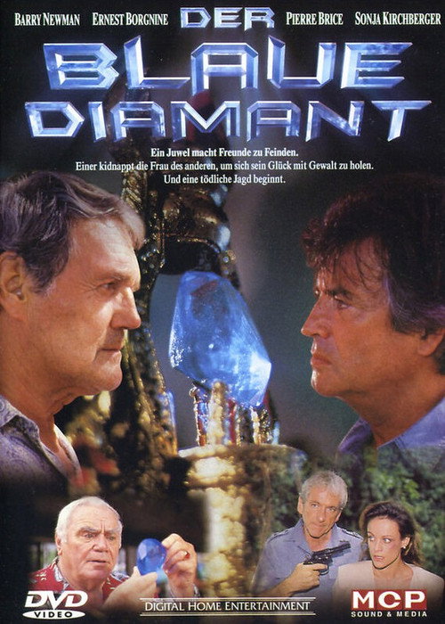 Der blaue Diamant (1993) movie poster