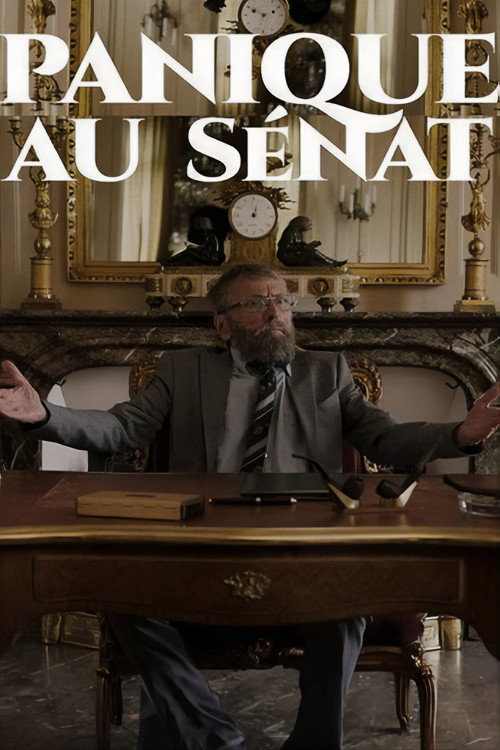 Panique au Sénat (2018) movie poster