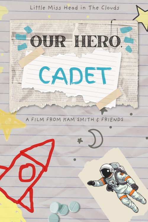 Our Hero, Cadet (2025) movie poster