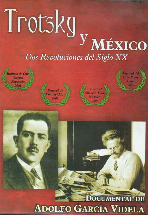 Trotsky y México. Dos revoluciones del siglo XX (2006) movie poster