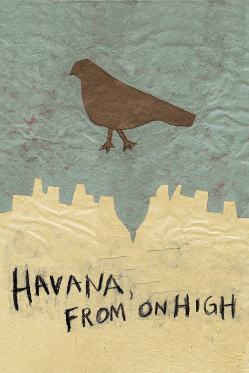 Havana, From On High (2019) movie poster