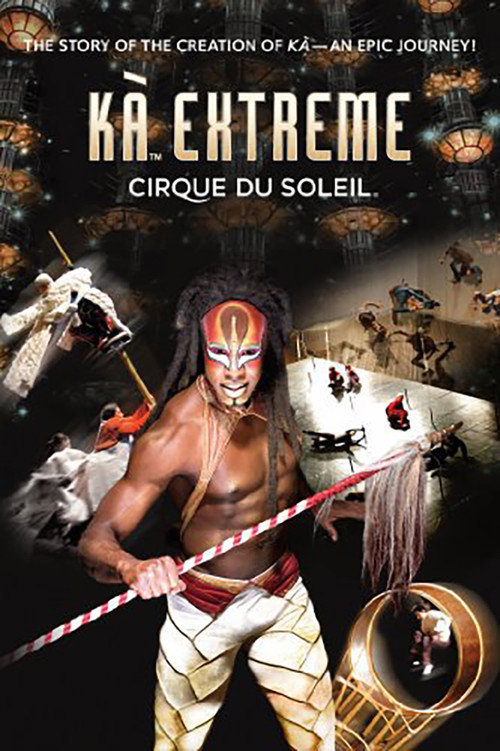 Cirque du Soleil: KÀ Extreme (2007) movie poster