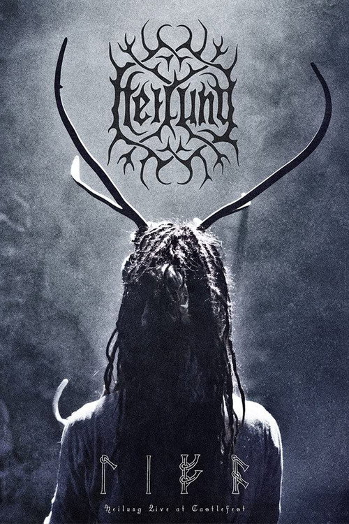 Heilung: Lifa - Live at Castlefest (2018) movie poster