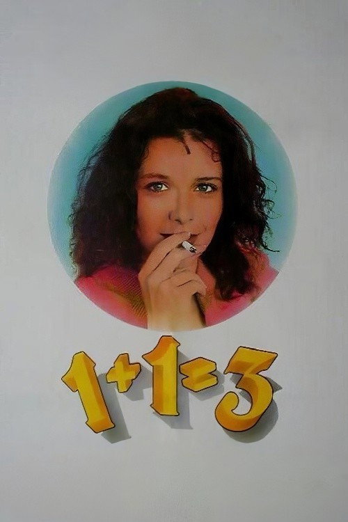 1+1=3 (1979) movie poster