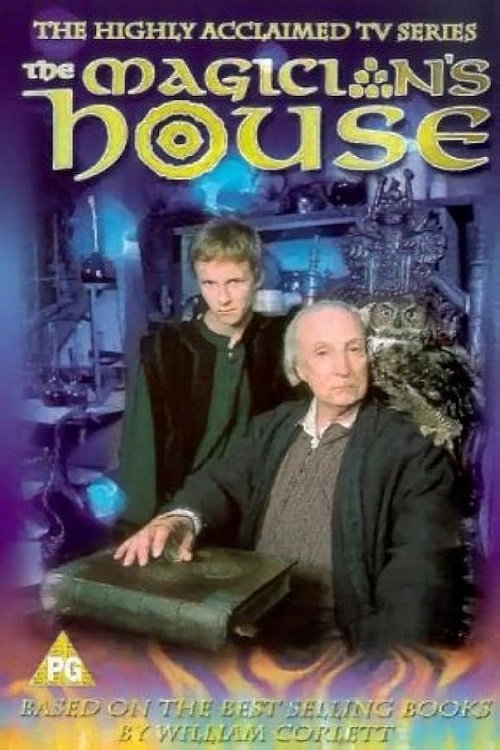 The Magician's House (1999) TV show poster