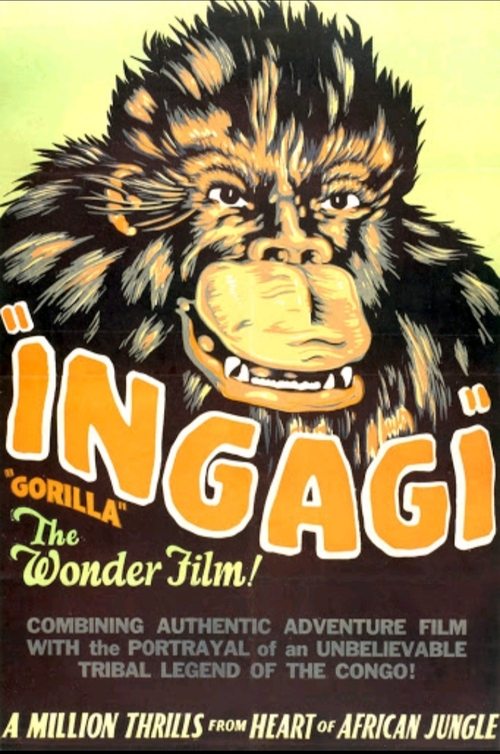 Ingagi (1930) movie poster