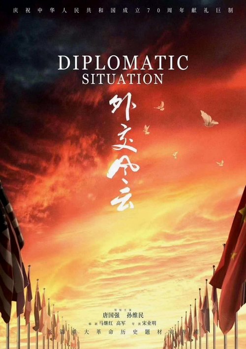 Diplomatic Situation (2019) TV show poster