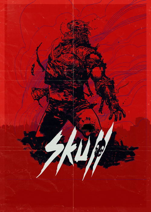 Skull: The Mask (2020) movie poster