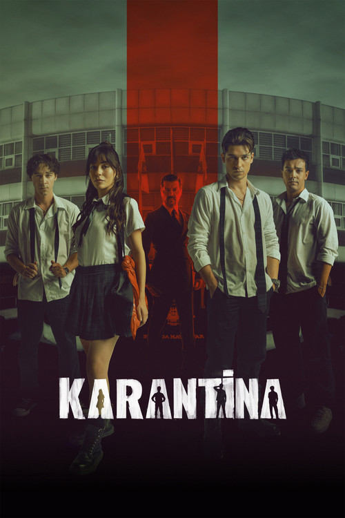 Quarantine (2025) movie poster