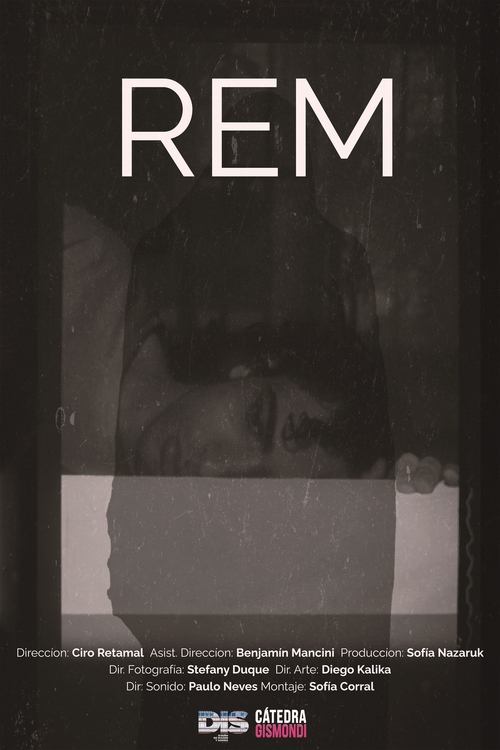 REM (2025) movie poster
