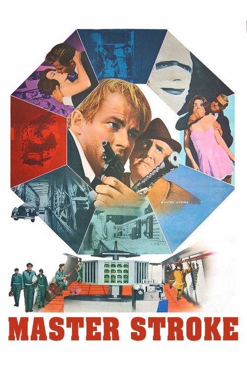 Master Stroke (1967) movie poster