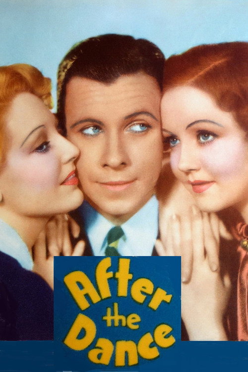After the Dance (1935) movie poster