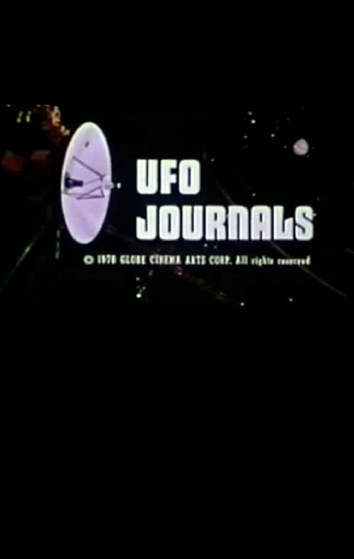 UFO Journals (1979) movie poster