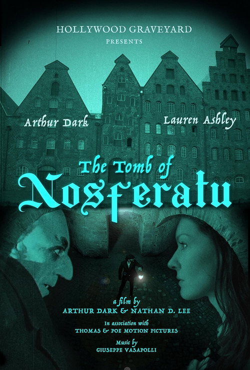 The Tomb of Nosferatu (2023) movie poster