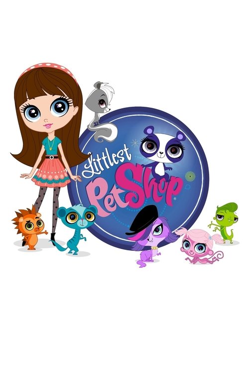 Littlest Pet Shop (2012) TV show poster