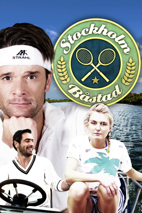 Stockholm - Båstad (2011) TV show poster