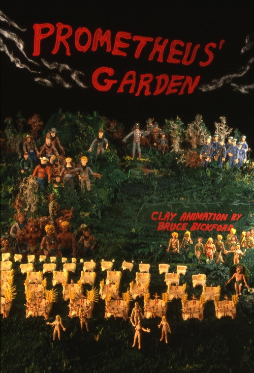 Prometheus' Garden (1988) movie poster
