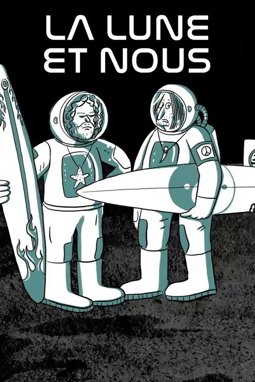 The Moon and Us (2019) TV show poster