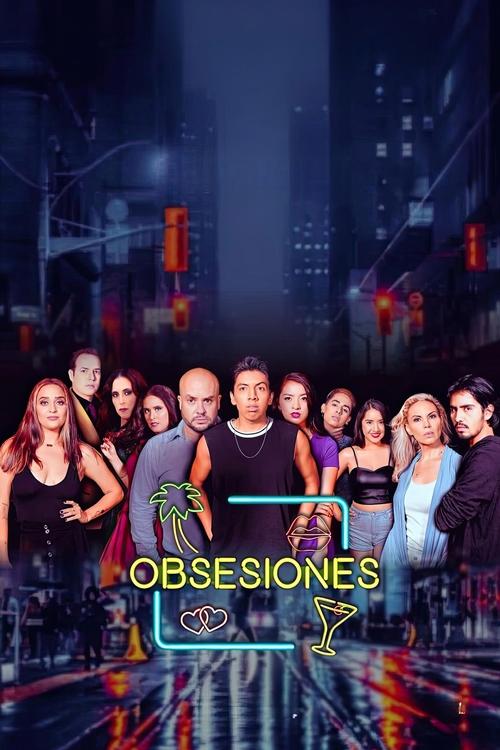 Obsessions (2022) movie poster