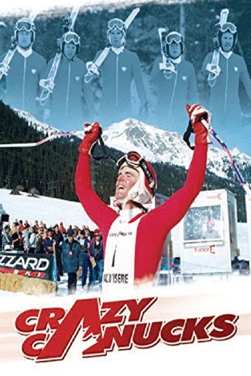 Crazy Canucks (2004) movie poster