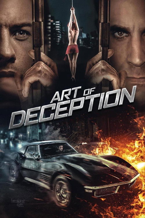 Art of Deception (2019) movie poster