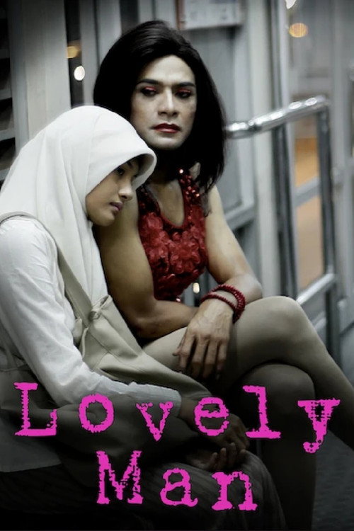 Lovely Man (2011) movie poster