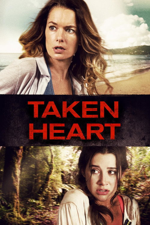 Taken Heart (2017) movie poster